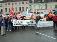 manif retraités, fév. 2010 manif retraités