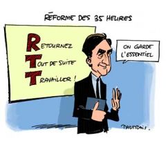 RTT, août 2010 RTT